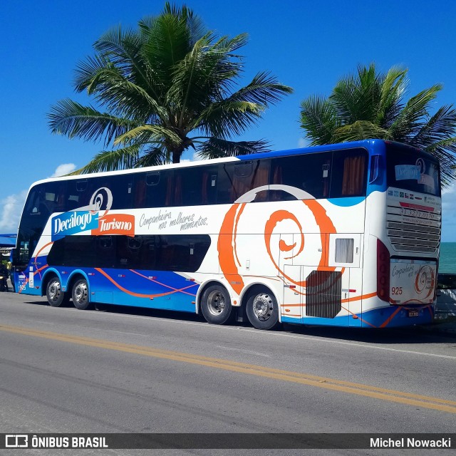 Decálogo Turismo 925 na cidade de Porto Seguro, Bahia, Brasil, por Michel Nowacki. Número da foto: #6127628.