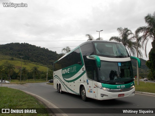 Rovetur Turismo 2000 na cidade de Viana, Espírito Santo, Brasil, por Whitiney Siqueira. Número da foto: #6128246.