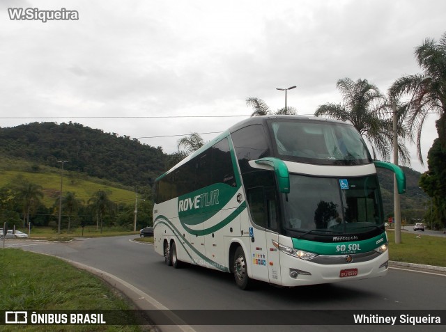 Rovetur Turismo 2000 na cidade de Viana, Espírito Santo, Brasil, por Whitiney Siqueira. ID da foto: 6128246.