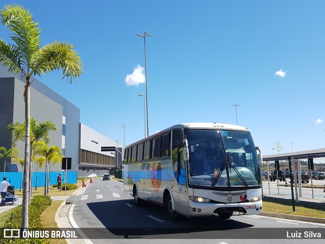 Expresso Unir 2320 na cidade de Confins, Minas Gerais, Brasil, por Luiz Silva. ID da foto: 6127158.