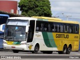 Empresa Gontijo de Transportes 12505 na cidade de Vitória da Conquista, Bahia, Brasil, por Filipe Lima. Número da foto: #6127204.