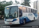 Vitória Transportes 14755 na cidade de Aracaju, Sergipe, Brasil, por Marcos Danilo. Número da foto: #:id.