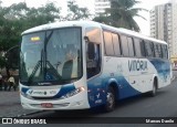 Vitória Transportes 14755 na cidade de Aracaju, Sergipe, Brasil, por Marcos Danilo. ID da foto: :id.