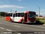 Expresso CampiBus 2641 na cidade de Campinas, São Paulo, Brasil, por Raider Lopes Martins. ID da foto: :id.