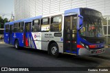 Auto Viação Bragança Metropolitana > Viação Raposo Tavares 12.516 na cidade de São Paulo, São Paulo, Brasil, por Gustavo  Bonfate. Número da foto: #:id.
