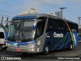 Viação Cometa 12200 na cidade de São Paulo, São Paulo, Brasil, por Willian Raimundo Morais. Número da foto: #:id.