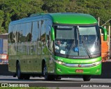 Auto Viação Catarinense 3314 na cidade de Joinville, Santa Catarina, Brasil, por Rafael da Silva Barbosa. Número da foto: #:id.