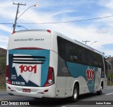 Auto Viação 1001 RJ 108.176 na cidade de Santos Dumont, Minas Gerais, Brasil, por Isaias Ralen. Número da foto: #6127539.
