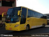 Viação Itapemirim 48105 na cidade de Rio de Janeiro, Rio de Janeiro, Brasil, por Carlos Alberto de Oliveira Júnior. Número da foto: #6126948.