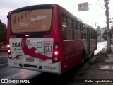 Expresso CampiBus 2640 na cidade de Campinas, São Paulo, Brasil, por Raider Lopes Martins. ID da foto: :id.