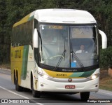 Empresa Gontijo de Transportes 18410 na cidade de Nova Era, Minas Gerais, Brasil, por Rodrigo  Aparecido. Número da foto: #6127917.