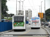 Metra - Sistema Metropolitano de Transporte 7401 na cidade de São Paulo, São Paulo, Brasil, por David Roberto Silva Dos Santos. Número da foto: #:id.