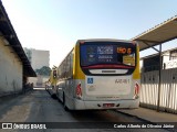 Real Auto Ônibus A41461 na cidade de Rio de Janeiro, Rio de Janeiro, Brasil, por Carlos Alberto de Oliveira Júnior. Número da foto: #6127765.