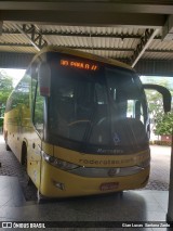 RodeRotas - Rotas de Viação do Triângulo 7717 na cidade de Ji-Paraná, Rondônia, Brasil, por Gian Lucas  Santana Zardo. Número da foto: #6127117.