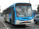 TUPI - Transportes Urbanos Piratininga 6 2078 na cidade de São Paulo, São Paulo, Brasil, por David Roberto Silva Dos Santos. Número da foto: #:id.