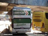 Empresa Gontijo de Transportes 14845 na cidade de Belo Horizonte, Minas Gerais, Brasil, por Paulo Alexandre da Silva. Número da foto: #:id.