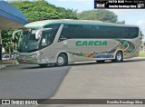 Viação Garcia 7676 na cidade de Rolândia, Paraná, Brasil, por Romílio Busólogo Silva . Número da foto: #6128293.