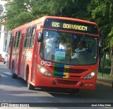Borborema Imperial Transportes 063 na cidade de Recife, Pernambuco, Brasil, por José Ailton Neto. Número da foto: #:id.