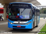VUG - Viação Urbana Guarulhos 1310 na cidade de Guarulhos, São Paulo, Brasil, por Roberto Teixeira. Número da foto: #6128145.