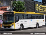 Via Metro - Auto Viação Metropolitana 702 na cidade de Fortaleza, Ceará, Brasil, por Ramon Barbosa do Nascimento. Número da foto: #:id.
