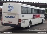 VIMSA - Viação Montenegro S.A. 820 na cidade de Montenegro, Rio Grande do Sul, Brasil, por Rainer Schumacher. Número da foto: #:id.
