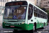 Viação Lux > Viação Fênix 40024 na cidade de Belo Horizonte, Minas Gerais, Brasil, por Edson Reis de Araujo. Número da foto: #:id.