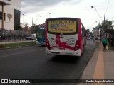 Expresso CampiBus 2633 na cidade de Campinas, São Paulo, Brasil, por Raider Lopes Martins. ID da foto: :id.