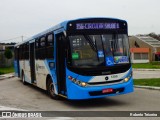 VUG - Viação Urbana Guarulhos 1309 na cidade de Guarulhos, São Paulo, Brasil, por Roberto Teixeira. Número da foto: #6128177.