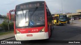 Express Transportes Urbanos Ltda 4 8176 na cidade de São Paulo, São Paulo, Brasil, por Jonas Ramos. Número da foto: #6127540.