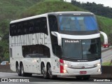 Auto Viação Catarinense 3542 na cidade de Barra Mansa, Rio de Janeiro, Brasil, por Maxwel Silva. Número da foto: #6127176.