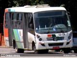 Ônibus Particulares 12-136 na cidade de Satuba, Alagoas, Brasil, por Marcos Lisboa. ID da foto: :id.