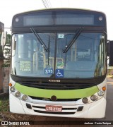 Ônibus Particulares 2722 na cidade de Santarém, Pará, Brasil, por Joelson  Costa Serique. Número da foto: #:id.