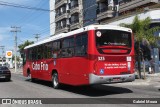 Auto Viação Salineira 325 na cidade de Cabo Frio, Rio de Janeiro, Brasil, por Gabriel Moura. ID da foto: :id.