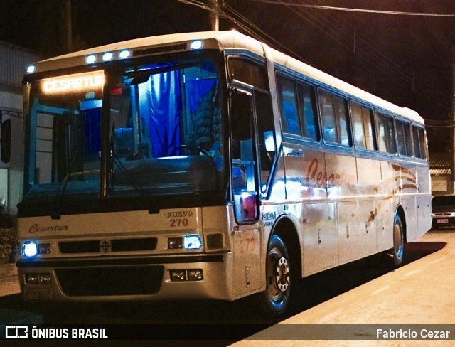 Cesartur 270 na cidade de Itapetininga, São Paulo, Brasil, por Fabricio Cezar. ID da foto: 6128719.