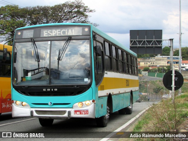 Escolares 7877 na cidade de Belo Horizonte, Minas Gerais, Brasil, por Adão Raimundo Marcelino. ID da foto: 6129732.