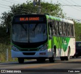 Viação Jacarandá de Campos 1 025 na cidade de Campos dos Goytacazes, Rio de Janeiro, Brasil, por Paulo  Junior. Número da foto: #6129056.