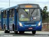 Viação Anchieta 40624 na cidade de Belo Horizonte, Minas Gerais, Brasil, por Adão Raimundo Marcelino. Número da foto: #6129687.