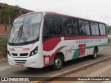 Transmariane Turismo 1200 na cidade de Três Corações, Minas Gerais, Brasil, por Marcos de Alcantara Pinto. Número da foto: #:id.