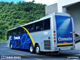 Viação Cometa 7669 na cidade de Juiz de Fora, Minas Gerais, Brasil, por Luiz Krolman. Número da foto: #6128729.