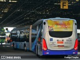 Metra - Sistema Metropolitano de Transporte 8326 na cidade de Santo André, São Paulo, Brasil, por Rodrigo Piragibe. Número da foto: #:id.