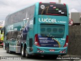 Luccel Transporte e Turismo 340 na cidade de Belo Horizonte, Minas Gerais, Brasil, por Adão Raimundo Marcelino. Número da foto: #:id.