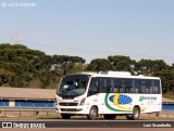 Marinho Transporte e Turismo  na cidade de Fazenda Rio Grande, Paraná, Brasil, por Luiz Scarabotto . Número da foto: #6130021.