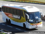 Saritur - Santa Rita Transporte Urbano e Rodoviário 26990 na cidade de Lavrinhas, São Paulo, Brasil, por Jhonatan Diego da Silva Trevisan. Número da foto: #:id.