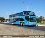 Auto Viação Progresso 6027 na cidade de Teresina, Piauí, Brasil, por Wellington Fernandes de Araújo. Número da foto: #:id.