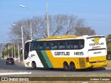 Empresa Gontijo de Transportes 14035 na cidade de Pirapora, Minas Gerais, Brasil, por Andrew Campos. Número da foto: #6129576.
