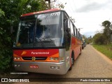 Viação Paraminense 1770 na cidade de Tiradentes, Minas Gerais, Brasil, por Paulo Alexandre da Silva. Número da foto: #:id.