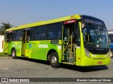 Santo Antônio Transportes Niterói 2.2.043 na cidade de Niterói, Rio de Janeiro, Brasil, por Marcelo Candido de Oliveira. Número da foto: #6129569.