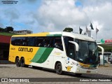 Empresa Gontijo de Transportes 18600 na cidade de João Monlevade, Minas Gerais, Brasil, por Antonio Carlos Fernandes. Número da foto: #6128889.