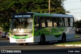 Viação Jacarandá de Campos 1 001 na cidade de Campos dos Goytacazes, Rio de Janeiro, Brasil, por Paulo  Junior. Número da foto: #6129032.