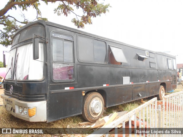 Motorhomes 5462 na cidade de Aparecida de Goiânia, Goiás, Brasil, por Itamar Lopes da Silva. Número da foto: #6131469.